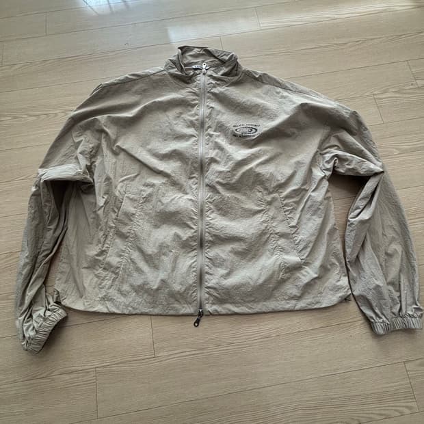 IDWS 자켓 베이지