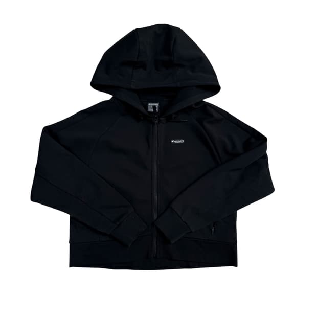 디스커버리 후드집업