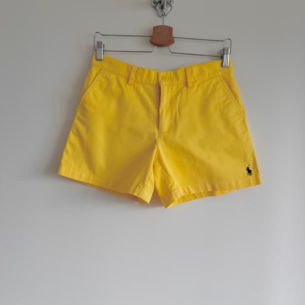 랄프로렌 스포츠(Ralph Lauren Sport) 코튼 반바지