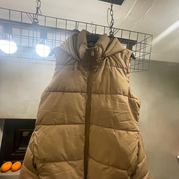 JAJU 패딩조끼 95사이즈 깨끗