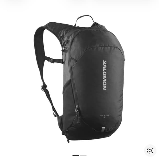 살로몬 트레일블레이저 블랙 10