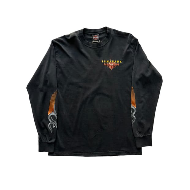 [100] 할리 데이비슨 롱 슬리브