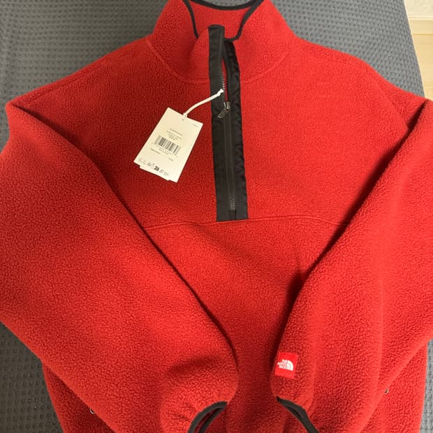 [M] 노스페이스 레드박스 플리스 후리스