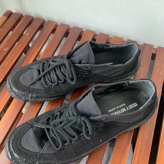 Issey miyake men 플랫 슈즈 42