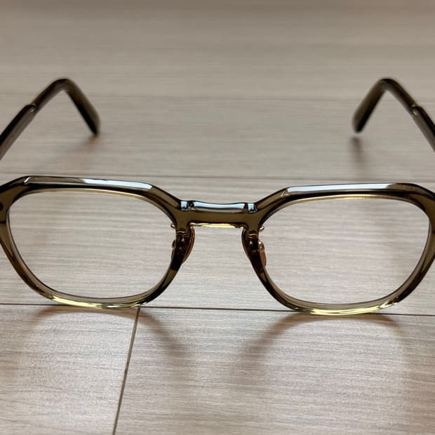 미스터 젠틀맨 카프카 카키 Mr Gentleman Kafka