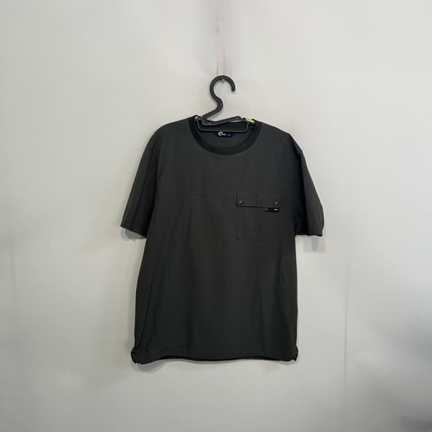 네파 우븐 반팔 티셔츠 95