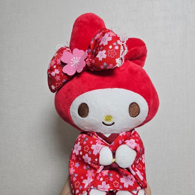 빨마(기모노) 인형