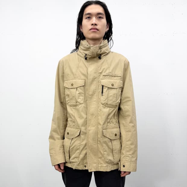 Exchange Safari Hood Jacket 