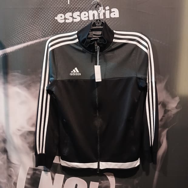 아디다스 트랙 집업 져지