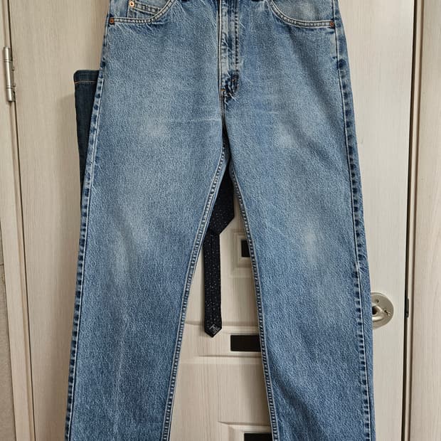 90s 미제 levis 505. 오렌지탭 33x30