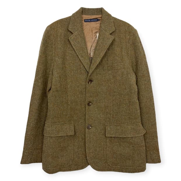 폴로 랄프로렌 울 블레이저 자켓
