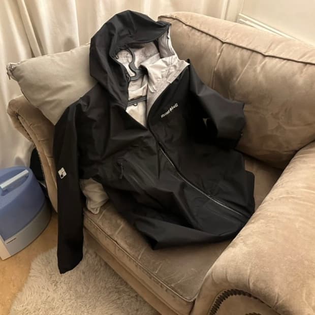 일본판 몽벨 레인댄서 자켓 XL