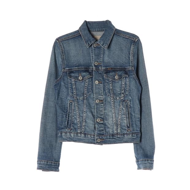 폴로 랄프 로렌 데님 자켓 M(10-12)