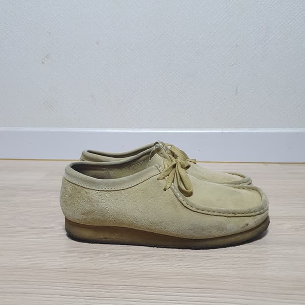 클락스 왈라비 메이플 265