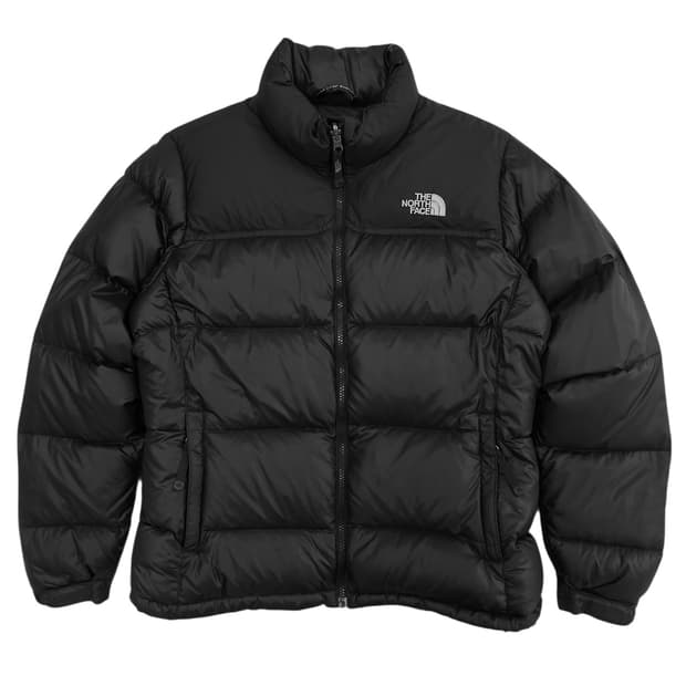 노스페이스 700 눕시 패딩 구스다운