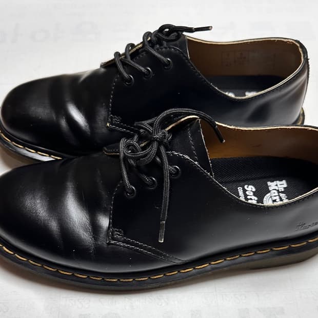 닥터마틴 스무스 블랙 270 사이즈
