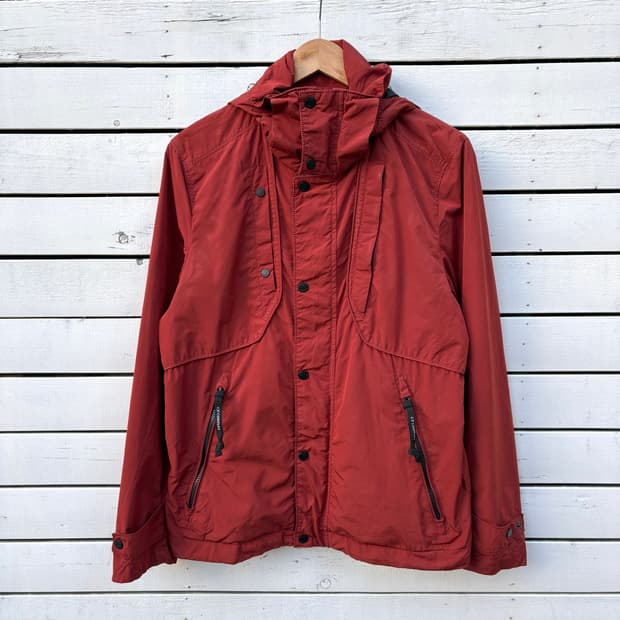 C.P Company CP컴퍼니 고글 자켓