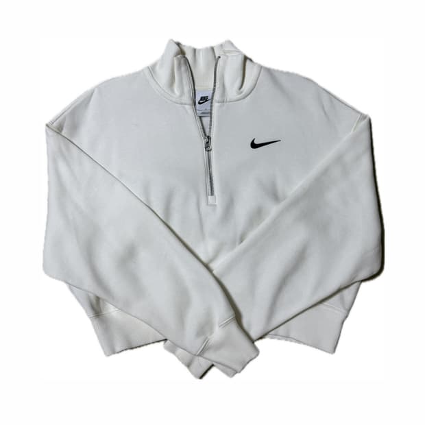 [L] 나이키 트레이닝 세트(반집업, 바지) 팝니다