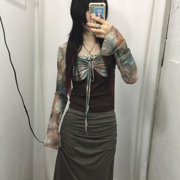 오리엔탈 코디🍭