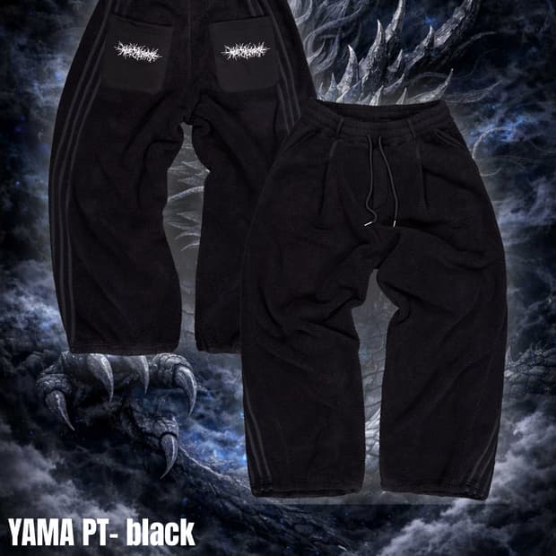 왓더파티 야마팬츠 구매합니다.