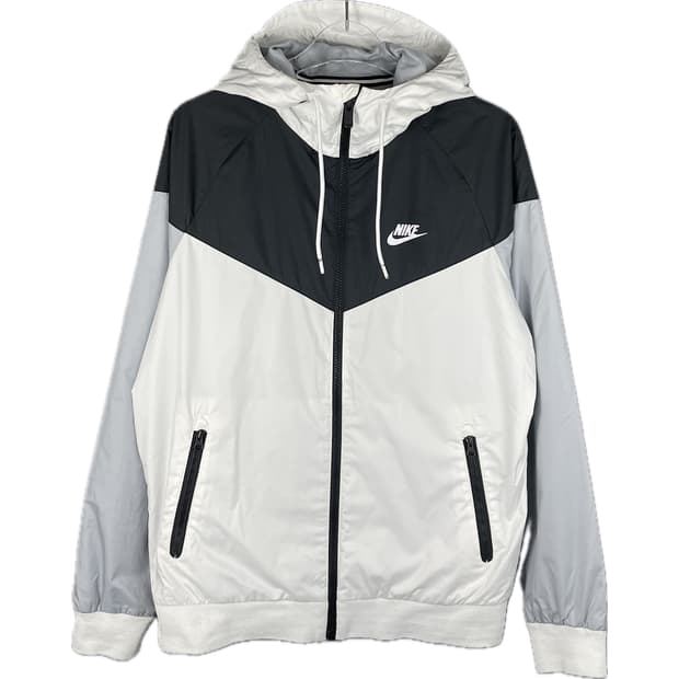 [XL] 나이키 스우시 윈드러너 바람막이