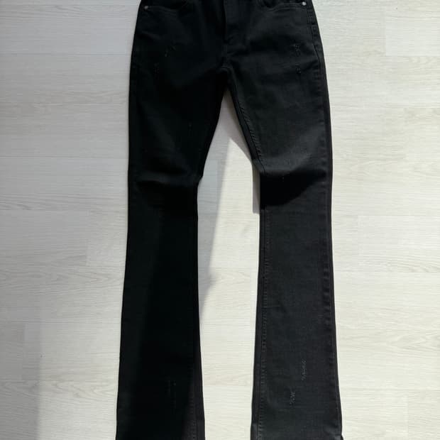 Serenede 세레나데 플레어진 flare pants