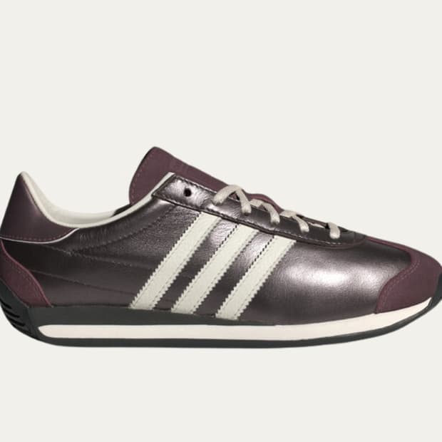 아디다스 Adidas Country OG Brown Off White