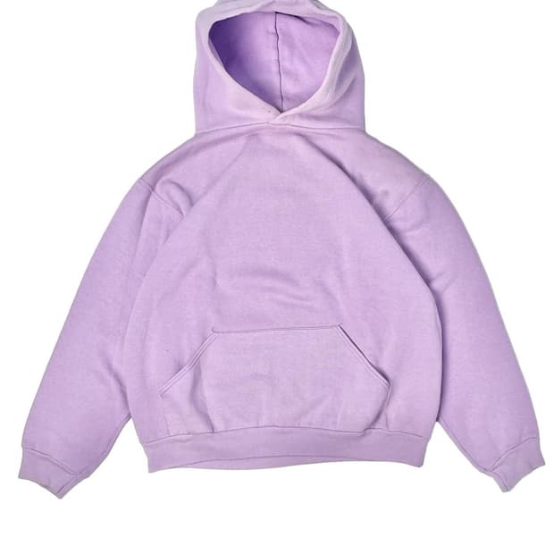 80s USA Russell blank hoodie