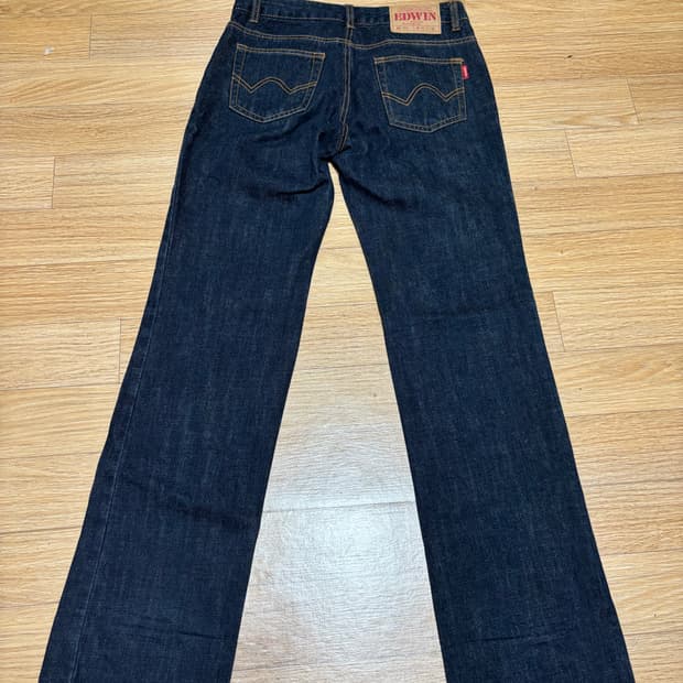 에드윈 데님 청바지