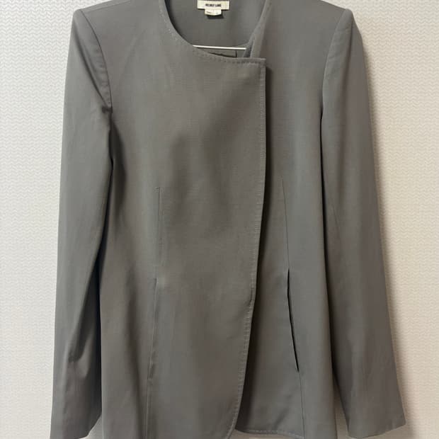 헬무트랭 블레이저