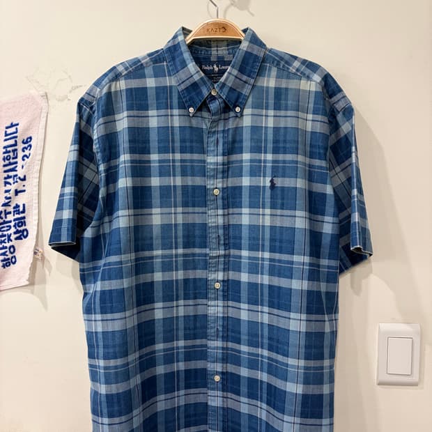 609. 폴로 반팔 셔츠