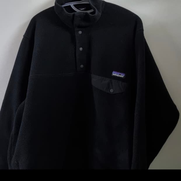 파타고니아 신칠라 초코블랙s