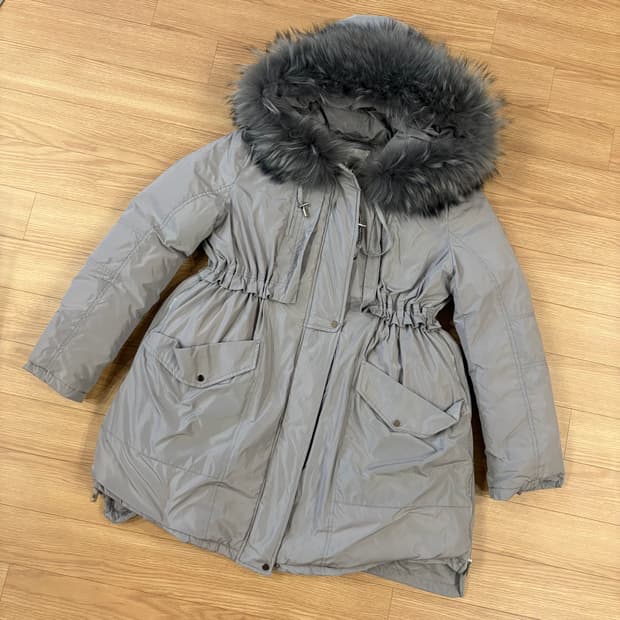 헬렌제이 여성 오리털 패딩 FREE