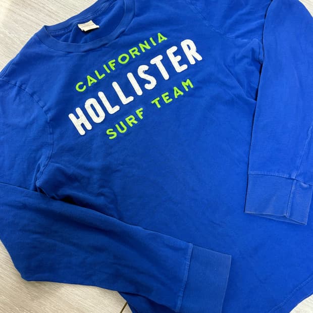 홀리스터 롱슬리브 