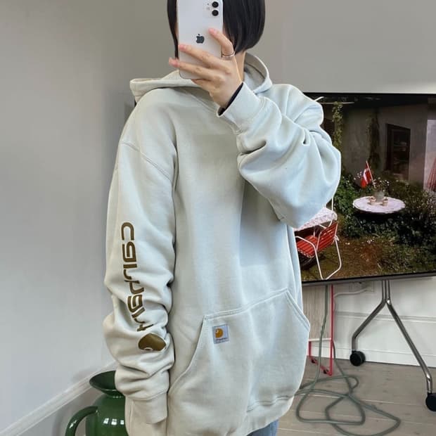 칼하트 후드티 (Man 3XL) AA0964