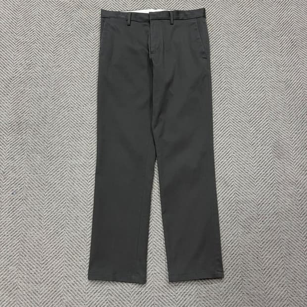 바나나리퍼블릭 슬림핏 코튼팬츠 v2505