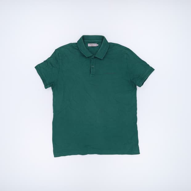 L 캘빈클라인 반팔 PK셔츠 0311H1