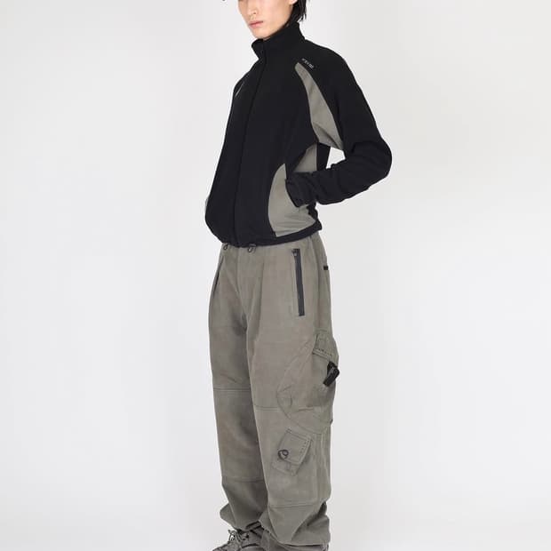 혜인서 밀리터리 카고팬츠