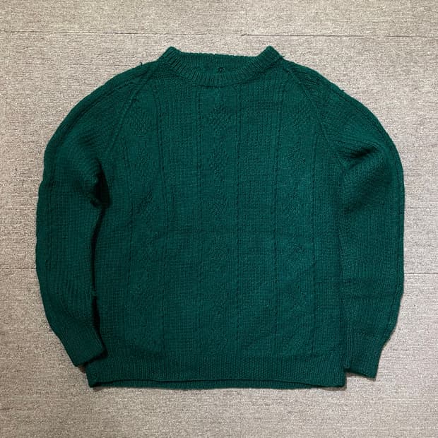 아메리칸 빈티지 니트 