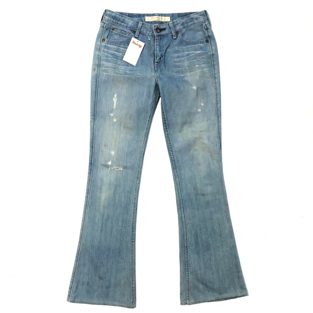 리바이스 퍼펙트핏 부츠컷 데님팬츠