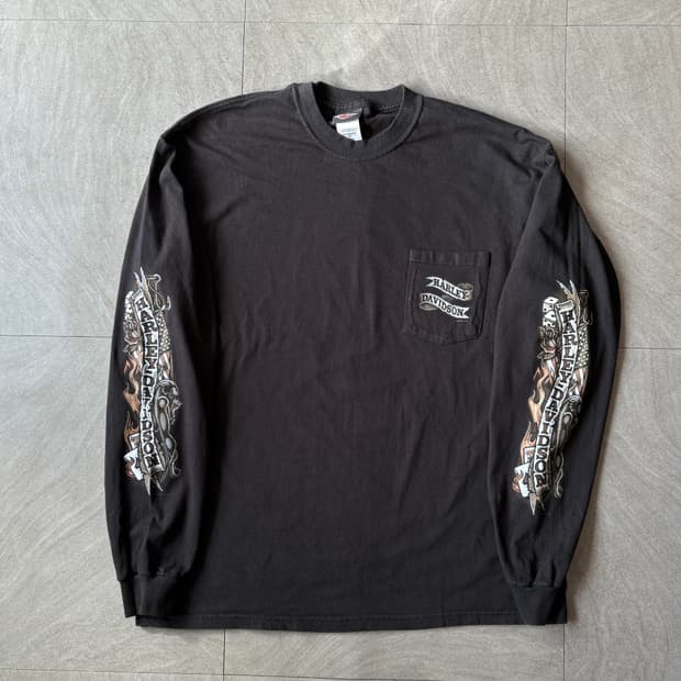 90년대 생산 맥그리거 드리즐러 그레이 자켓