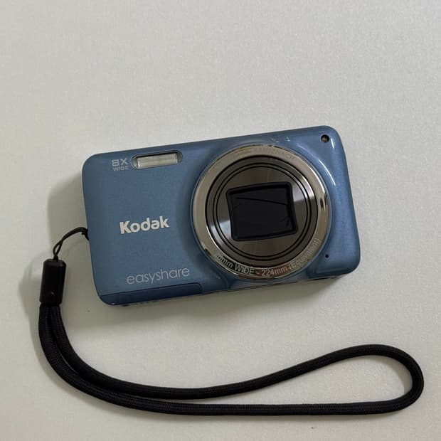 Kodak 코닥 이지쉐어 M583 디카
