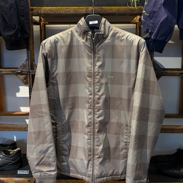 00s stussy reversible