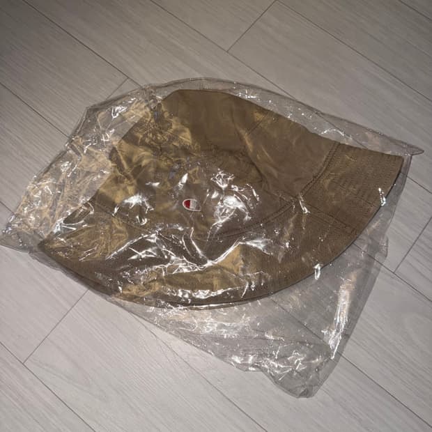 새상품) 챔피온 버킷햇
