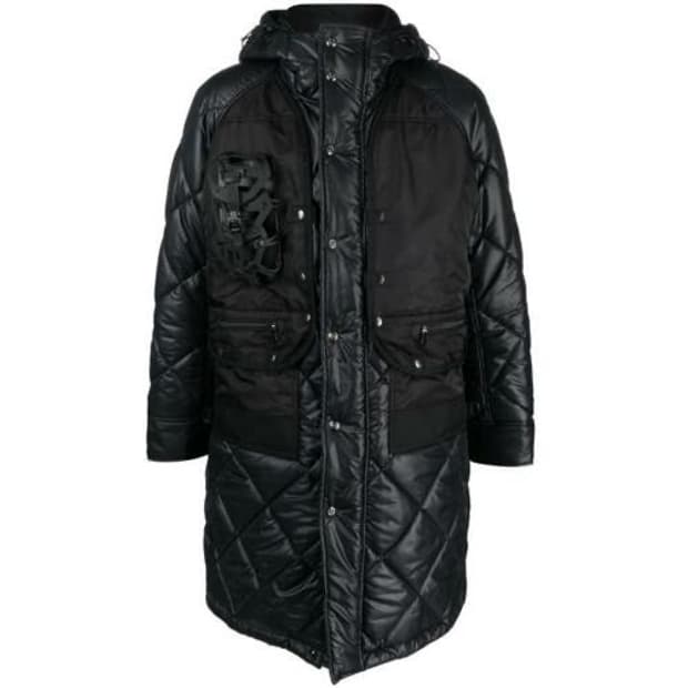 준야 와타나베 wl-c007 자켓 롱패딩