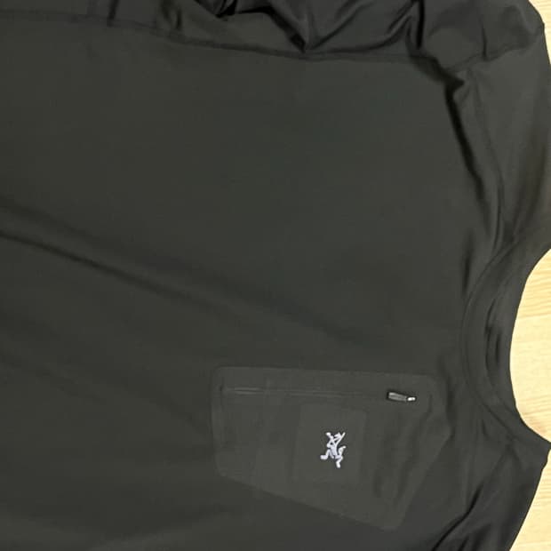 아크테릭스 긴팔티 2XL