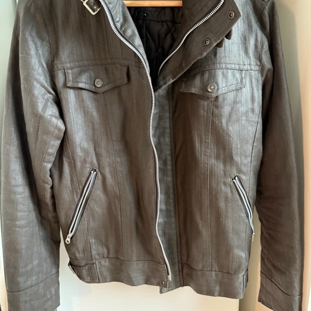 Japanese Vintage 투웨이 버클 자켓