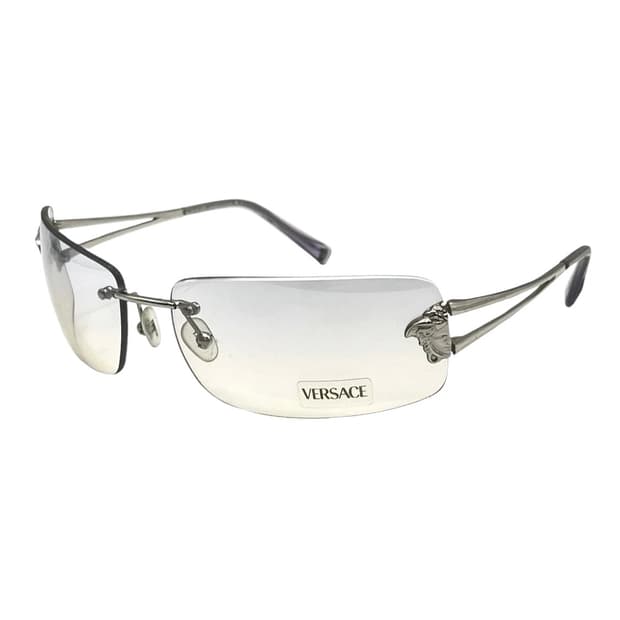 Versace 베르사체 무테 선글라스