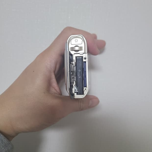 삼성 VLUU i70 디지털 카메라