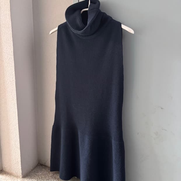 Vintage Hoss intropia Wool Knit One Piec